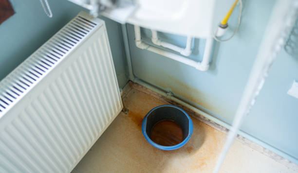 Sewage cleanup and water damage restoration in Mingo Junction, OH